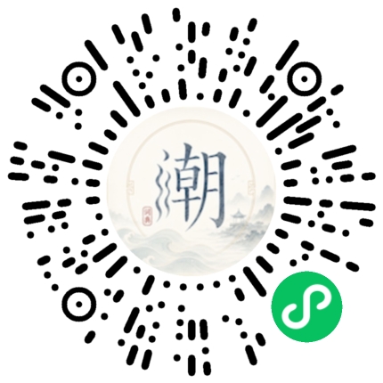 WeChatでスキャンしてMogherミニプログラムを開く