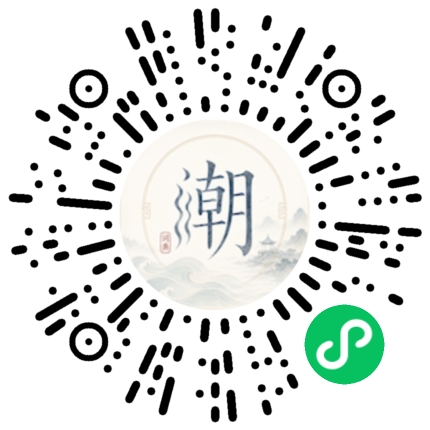 Scan with WeChat to open the Mogher Mini Program