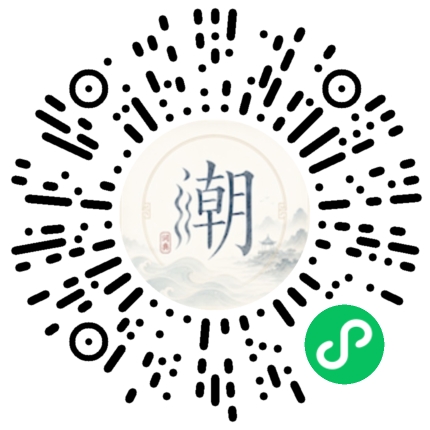 Scan with WeChat to open the Mogher Mini Program