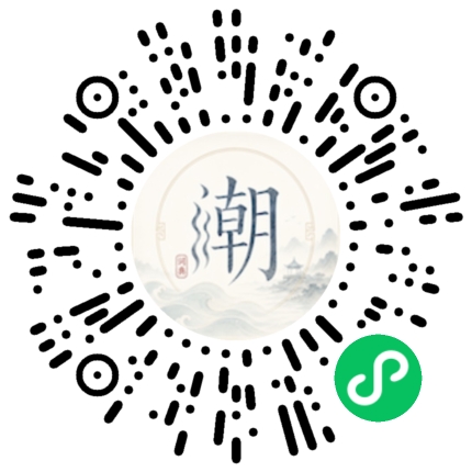 Scan with WeChat to open the Mogher Mini Program
