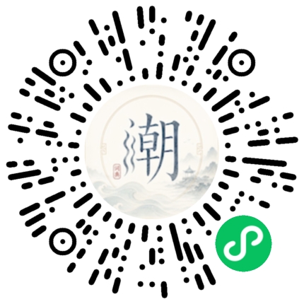 Scan with WeChat to open the Mogher Mini Program