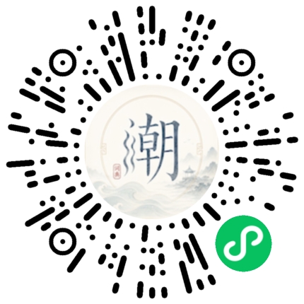 Scan with WeChat to open the Mogher Mini Program