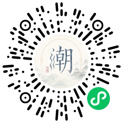 Scan with WeChat to open the Mogher Mini Program