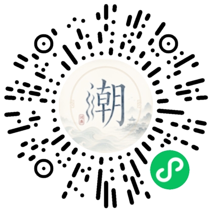 Scan with WeChat to open the Mogher Mini Program