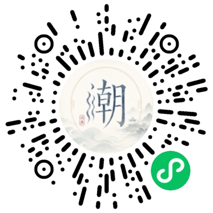 WeChatでスキャンしてMogherミニプログラムを開く