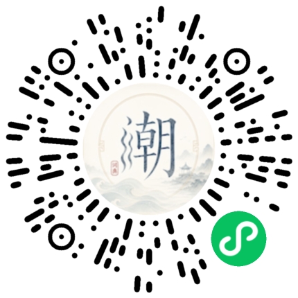 Scan with WeChat to open the Mogher Mini Program