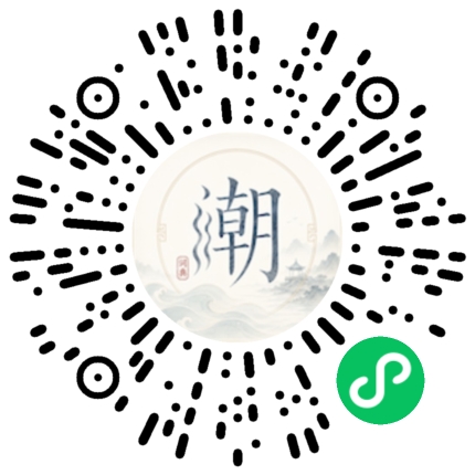 Scan with WeChat to open the Mogher Mini Program