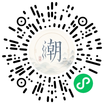Scan with WeChat to open the Mogher Mini Program