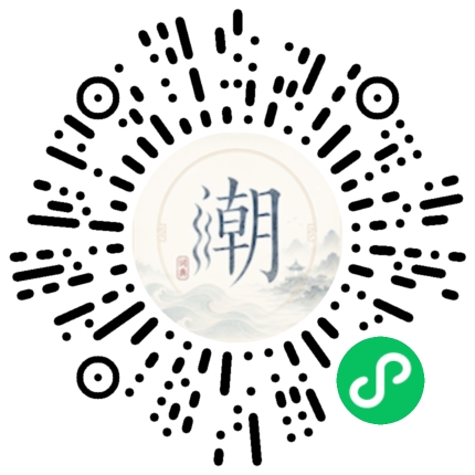 Scan with WeChat to open the Mogher Mini Program