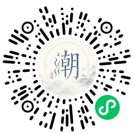 สแกนด้วย WeChat เพื่อเปิดมินิโปรแกรม Mogher