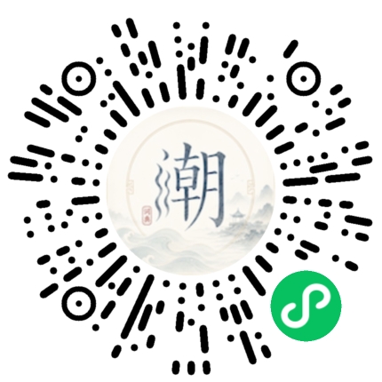 Scan with WeChat to open the Mogher Mini Program