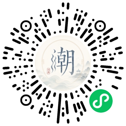 Scan with WeChat to open the Mogher Mini Program