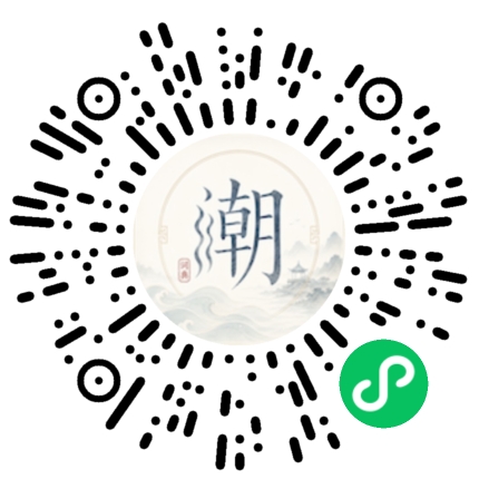 Scan with WeChat to open the Mogher Mini Program