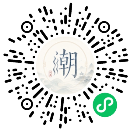 Scan with WeChat to open the Mogher Mini Program
