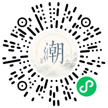Scan with WeChat to open the Mogher Mini Program
