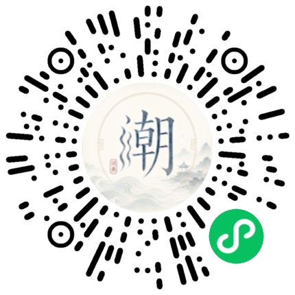 Scan with WeChat to open the Mogher Mini Program