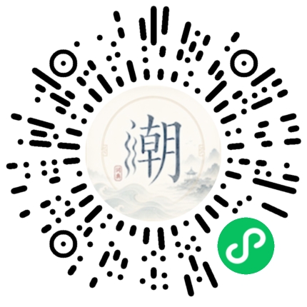 Scan with WeChat to open the Mogher Mini Program
