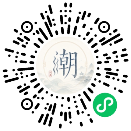 Scan with WeChat to open the Mogher Mini Program