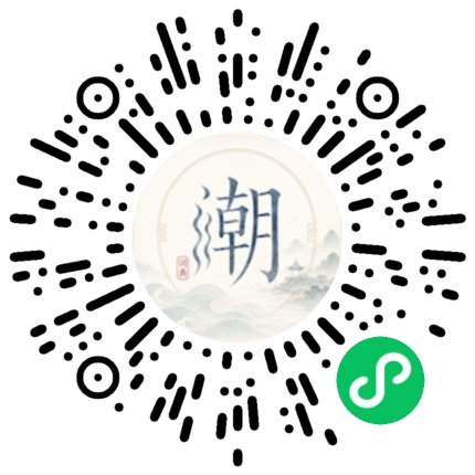 Scan with WeChat to open the Mogher Mini Program