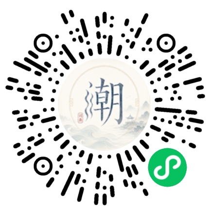 Scan with WeChat to open the Mogher Mini Program