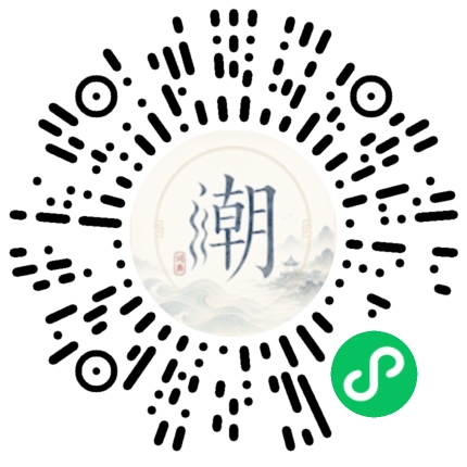 Scan with WeChat to open the Mogher Mini Program