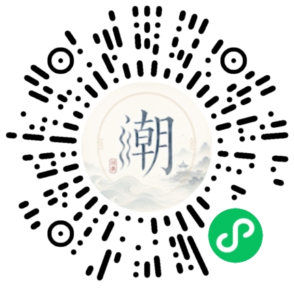 Scan with WeChat to open the Mogher Mini Program