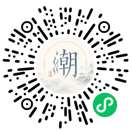 Scan with WeChat to open the Mogher Mini Program