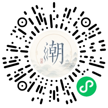 Scan with WeChat to open the Mogher Mini Program
