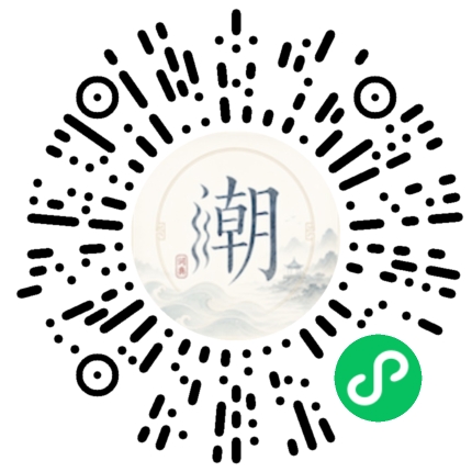 Scan with WeChat to open the Mogher Mini Program