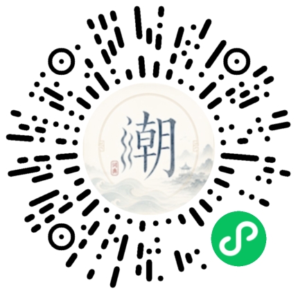 Scan with WeChat to open the Mogher Mini Program