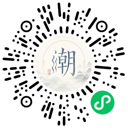 Scan with WeChat to open the Mogher Mini Program