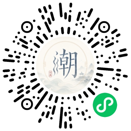 Scan with WeChat to open the Mogher Mini Program