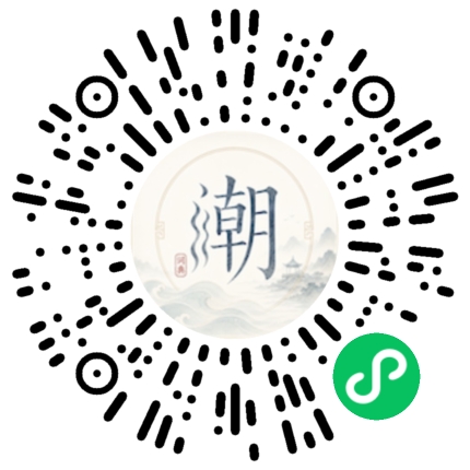 Scan with WeChat to open the Mogher Mini Program