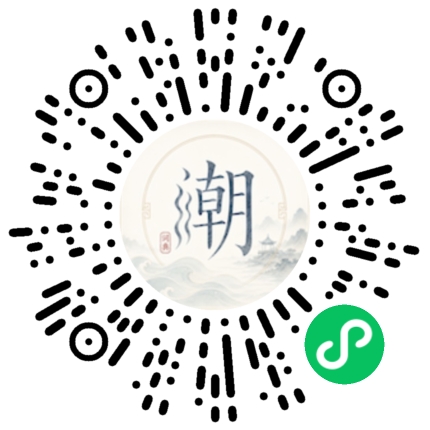 Scan with WeChat to open the Mogher Mini Program