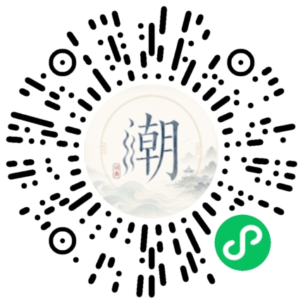 Scan with WeChat to open the Mogher Mini Program