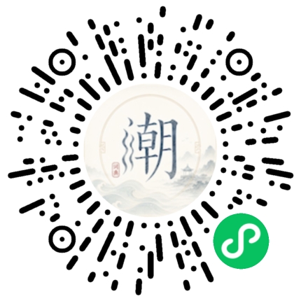 Scan with WeChat to open the Mogher Mini Program