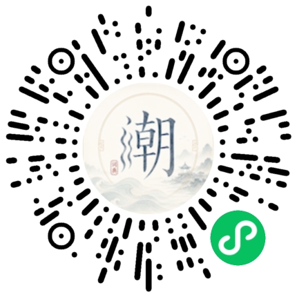 Scan with WeChat to open the Mogher Mini Program