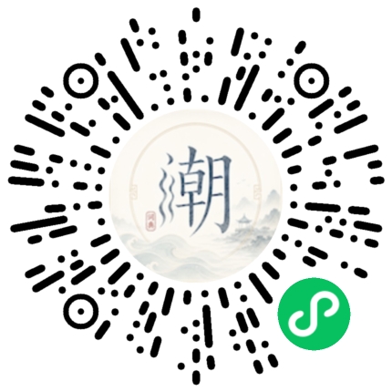 Scan with WeChat to open the Mogher Mini Program