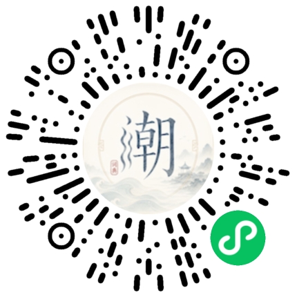 Scan with WeChat to open the Mogher Mini Program