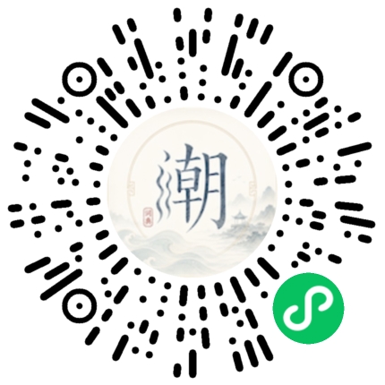 Scan with WeChat to open the Mogher Mini Program
