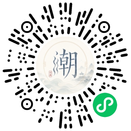 Scan with WeChat to open the Mogher Mini Program