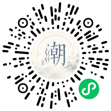 Scan with WeChat to open the Mogher Mini Program