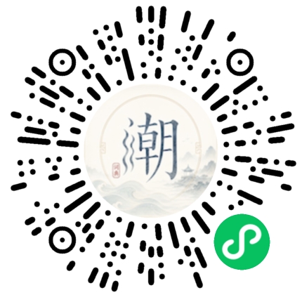 Scan with WeChat to open the Mogher Mini Program