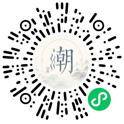 Scan with WeChat to open the Mogher Mini Program
