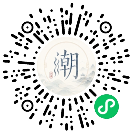 Scan with WeChat to open the Mogher Mini Program