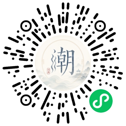 Scan with WeChat to open the Mogher Mini Program