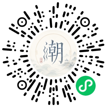 Scan with WeChat to open the Mogher Mini Program