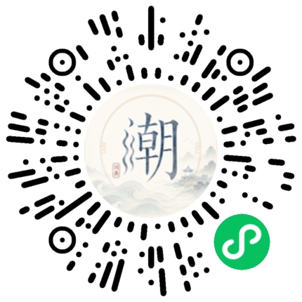 Scan with WeChat to open the Mogher Mini Program