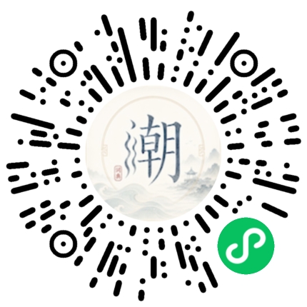 Scan with WeChat to open the Mogher Mini Program