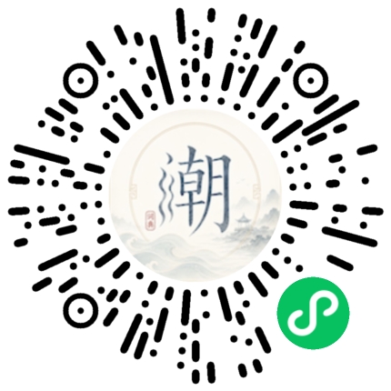 WeChatでスキャンしてMogherミニプログラムを開く